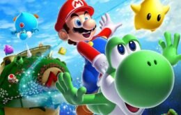 Fim do mistério: Mario batia em Yoshi nos primeiros jogos