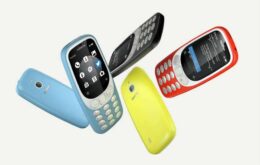 Nokia 3310 ganha nova versão