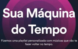 Spotify lança playlist com músicas da sua adolescência; veja como ouvir