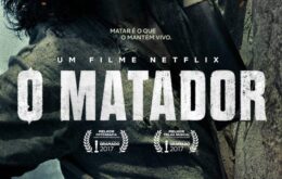 ‘O Matador’, primeiro filme brasileiro da Netflix, ganha data de estreia