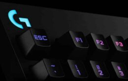 Logitech lança mouse, teclado e headset gamers no Brasil