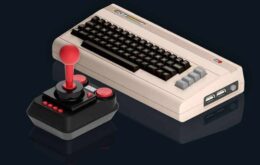 Commodore 64 é mais um videogame retrô relançado em formato de miniatura