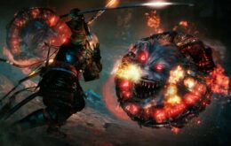 ‘Nioh’ será lançado para PC em novembro