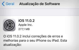 Apple libera nova versão do iOS 11; saiba como atualizar