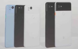 Google revela o Pixel 2 e o Pixel XL 2; conheça os aparelhos