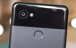 Fotos vazadas mostram celular Pixel 3 do Google sem entalhe