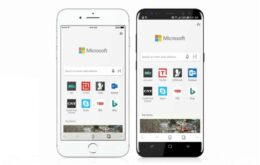 Microsoft lança navegador Edge para iOS e Android no Brasil