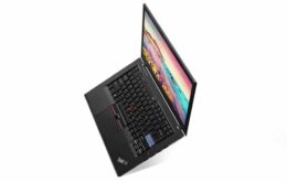 Lenovo lança ThinkPad 25 com estilo retrô e ficha técnica poderosa