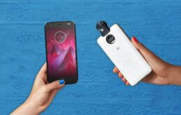 Celulares da Motorola recebem modo retrato para selfies após atualização