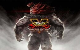 ‘Street Fighter 5: Arcade Edition’ é confirmado para 2018