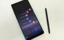 Samsung Galaxy Note 9 é homologado pela Anatel