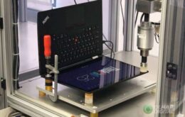 Veja como é o laboratório para ‘testes de tortura’ de notebooks da Lenovo