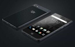 Novo smartphone da BlackBerry é anunciado; sem teclado e com bateria durável