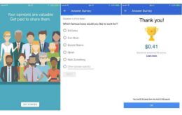 App do Google que paga por opinião dos usuários está disponível para iOS