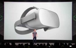 Facebook revela visor de realidade virtual que não depende de PC ou celular