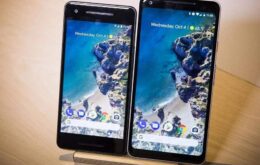 Proprietários do Google Pixel 2 relatam ruídos em seus aparelhos