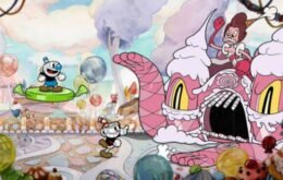 Com gráficos estilo anos 30, ‘Cuphead’ vende um milhão de cópias em 2 semanas