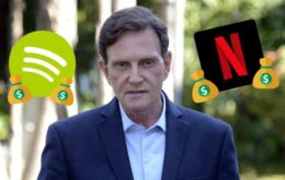 Prefeitura do Rio começa a taxar Netflix e Spotify