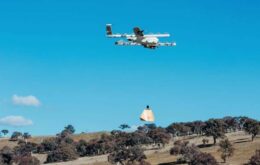 Empresa-irmã do Google começa a entregar remédios e burritos com drones