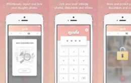 Aplicativo usa inteligência artificial para esconder seus nudes