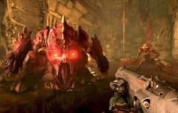 ‘Doom’ já tem data para chegar ao Nintendo Switch