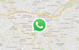 Agora você pode compartilhar sua localização em tempo real pelo Whatsapp