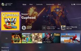 Atualização do Xbox One traz novo dashboard mais rápido e personalizável