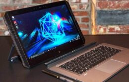 HP anuncia o notebook 2-em-1 mais poderoso do mundo