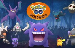 ‘Pokémon Go’ anuncia evento de Halloween com monstros da terceira geração