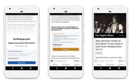 Facebook começa a testar inclusão de notícias pagas na rede social