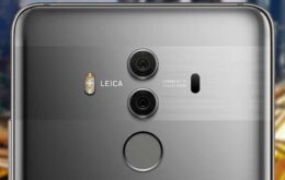 Huawei pode lançar celular com câmera tripla de 40 megapixels