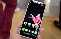 iPhone X nem foi lançado e já tem um clone chinês