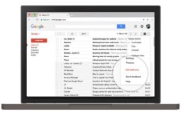 Google lança complementos de serviços independentes no Gmail