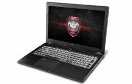 Fabricante brasileira lança notebook gamer fino e potente a R$ 9 mil