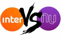 Nubank ou Inter: qual é a melhor opção de conta corrente digital sem tarifas?