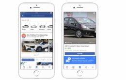 Em breve você poderá vender seu carro pelo Facebook