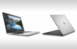 Dell traz ao Brasil primeiros notebooks com 8ª geração do Intel Core