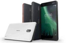 Nokia lança celular ‘baratinho’ e com bateria que dura dois dias