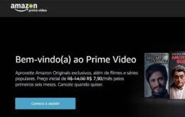 Amazon Prime Video agora cobra em real e é mais barato que Netflix