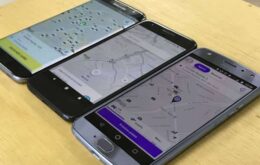 Corridas em apps de transporte ficam mais caras por falta de combustível