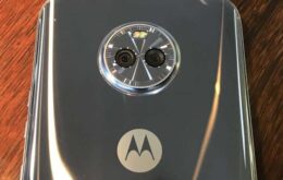 Motorola é notificada por causa de problema na câmera do Moto X4