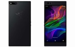 Razer Phone tem 8 GB de RAM e tela com taxa de atualização de 120 Hz