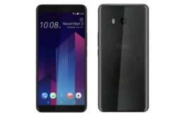 HTC apresenta U11 Plus, um novo smartphone esmagável