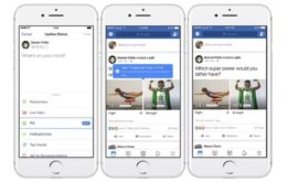 Facebook ganha função para criar enquetes em forma de GIF