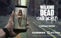 ‘The Walking Dead’ vai ganhar jogo ao estilo ‘Pokémon Go’