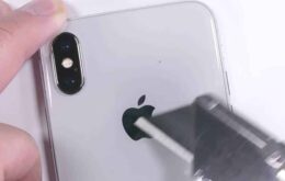 Veja o iPhone X ser ‘torturado’ em teste de durabilidade