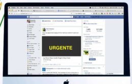 Facebook testa alerta nativo de ‘urgente’ em notícias postadas na rede social