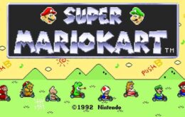 Desenvolvedor ensina inteligência artificial a jogar ‘Super Mario Kart’