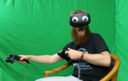 Homem passa 36 horas em realidade virtual para entrar no Guinness