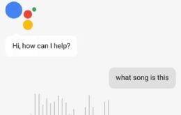 Google Assistente agora sabe qual música está tocando perto de você